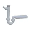 Scarico prefabbricato Geberit in PP d50 mm x G1 1/2 bianco, Anteprima dell’immagine prodotto 10