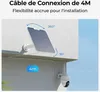 Collettore solare REOLINK per telecamere IP (v2) Bianco Anteprima dell’immagine prodotto 29