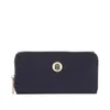 TOMMY HILFIGER Damen-Geldbörse aus Nylon mit Logo-Prägung Produktbild-Vorschau 8