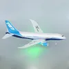 RC Flugzeug, QF008 Boeing 787 2.4G 3CH Ferngesteuertes Produktbild-Vorschau 10