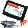 TRIBURG Anhängernetz dehnbar 1.5x2.7 m bis 2.5x3.5 m I Produktbild-Vorschau 1