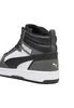 Puma Rebound V6 Schnürstiefel Grau Produktbild-Vorschau 24