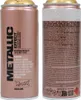 Spraydose Metallic Gold 400ml EMC1050 | Montana METALLIC Produktbild-Vorschau 6