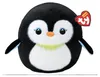 Ty Schiaccia piccolo boos - Neve pinguino - Ty Anteprima dell’immagine prodotto 1