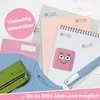 Staedtler COLOP MARKY Kit de marqueurs rose pastel Voir les images du produit 11