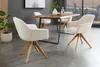 riess-ambiente Stuhl PAPILLON champagner beige Cremona Produktbild-Vorschau 4