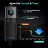 Mobile Wallbox 22kW WiFi, EV Ladegerät 32A für BEV mit Typ Produktbild-Vorschau 3