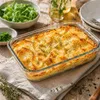 Auflaufform 3er Set Glasbräter Bräter Ofenform Lasagne Form Produktbild-Vorschau 7