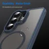Puzdro na mobilný telefón MagSafe pre Samsung Galaxy S26 Náhľad obrázku produktu 7