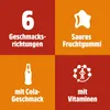nimm2 Lachgummi Cola Flaschies sauer 200g Produktbild-Vorschau 3