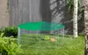 Dehner Kleintier Freilaufgehege Magnus, mit Sonnenschutz, Ø Produktbild-Vorschau 4