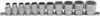 BGS technic Socket Set, 498 mm, 498 g Produktbild-Vorschau 13