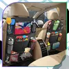 EDIBAZZAR | Organiseur de siège de voiture imperméable avec Voir les images du produit 5