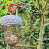 COM-FOUR® 2x Laternenhalter für Camping und Garten - Produktbild-Vorschau 3