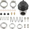 Aluminium 44mm V-Band External Turbo Wastegate Universal Produktbild-Vorschau 2