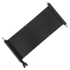Prodlužovací kabel PCIe 3.0 x16, 180°, vysokorychlostní, Náhled obrázku produktu 6