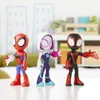 Spiderman and his amazing Friends supergroße Figur Produktbild-Vorschau 11