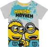 Minions - "Mayhem" pyžamo s kraťasmi pre chlapcov NS7350 Náhľad obrázku produktu 4