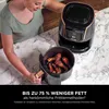 NINJA Heißluftfritteuse MAX 5in1 Airfryer Produktbild-Vorschau 6