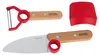 Opinel Le Petit Chef, Messer-Set, Edelstahl, Holz, Produktbild-Vorschau 23