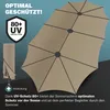 KINGSLEEVE Sonnenschirm 460x270 cm Produktbild-Vorschau 4