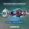 Arebos AR-HE-SW500, 27 kg Produktbild-Vorschau 6