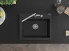 Mexen Oscar Granitspüle 1-becken 580 x 490 mm, Produktbild-Vorschau 4