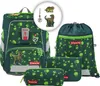 Set zaino scolastico Step by Step SPACE "Dino Targo", 5 Anteprima dell’immagine prodotto 1