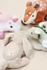 Cloud b® Dream Buddies Benny the Bunny™ - Peluche/luce con Anteprima dell’immagine prodotto 3