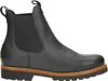 A single black Chelsea boot shown from the side against a white background. Voir les images du produit