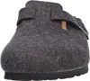Birkenstock Boston Wool 160371 (43/anthracite) Produktbild-Vorschau 6