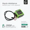 CELLONIC 2x Batterie pour Domotique / Smart Home Compatible Voir les images du produit 2
