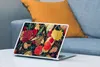 MuchoWow® Laptop Aufkleber Sticker Cover Blätter - November Produktbild-Vorschau 4