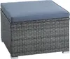 Rattan Lounge Sitzgruppe Gartenmöbel Set Sofa Couch Produktbild-Vorschau 4