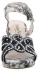 Laura Vita Sandalen Damen 32323630373631 Schwarz 38 EU Produktbild-Vorschau 7