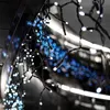 Extralink, LED-Lichterkette, 500 LED, kaltweiß, Länge 3 + Produktbild-Vorschau 8