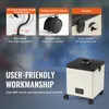 SucceBuy Aspiratore di fumi da 100W, sistema di filtraggio Anteprima dell’immagine prodotto 5