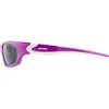 ALPINA Lunettes de soleil Flexxy Teen monture berry/blanc Voir les images du produit 4