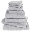 Pure Label 8-TLG Handtücher Set aus Baumwolle - 2x Badetuch Produktbild-Vorschau 1