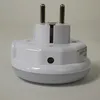 LED Nachtlicht-Steckdosen-Adapter Orientierungslicht Produktbild-Vorschau 3