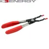 GAZELO | Pinza para soldadura de 240 mm, pinza para Vista previa de la imagen del producto 11