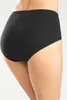 petite fleur by Lascana Taillenslip schwarz Größe 54 Produktbild-Vorschau 3