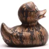 Badeente Goldflor Vinyl 7,5 cm Produktbild-Vorschau 2