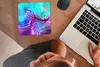 MuchoWow® Mauspad Mousepad Kunst - Golf - Psychedelisch Produktbild-Vorschau 3