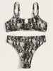 Bademode - Damen - Zweiteiliger Badeanzug - Strandmode - Produktbild-Vorschau 4