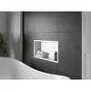 Mexen X-Wall-R zapustená polička s okrajom 60 x 30 cm, Náhľad obrázku produktu 2