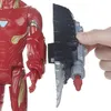 Marvel Avengers: Endgame Titan Hero Iron Man 30cm, 4 Náhled obrázku produktu 11