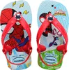 Kinder-Flip-Flop mit Gummiband Baby Marvel Produktbild-Vorschau 1