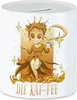 Die Kaf-fee Spardose Morgens Frühstück Fee Fairy Produktbild-Vorschau 1