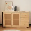 Bureau d'angle Merax, bureau pivotant à 360°, table Voir les images du produit 2